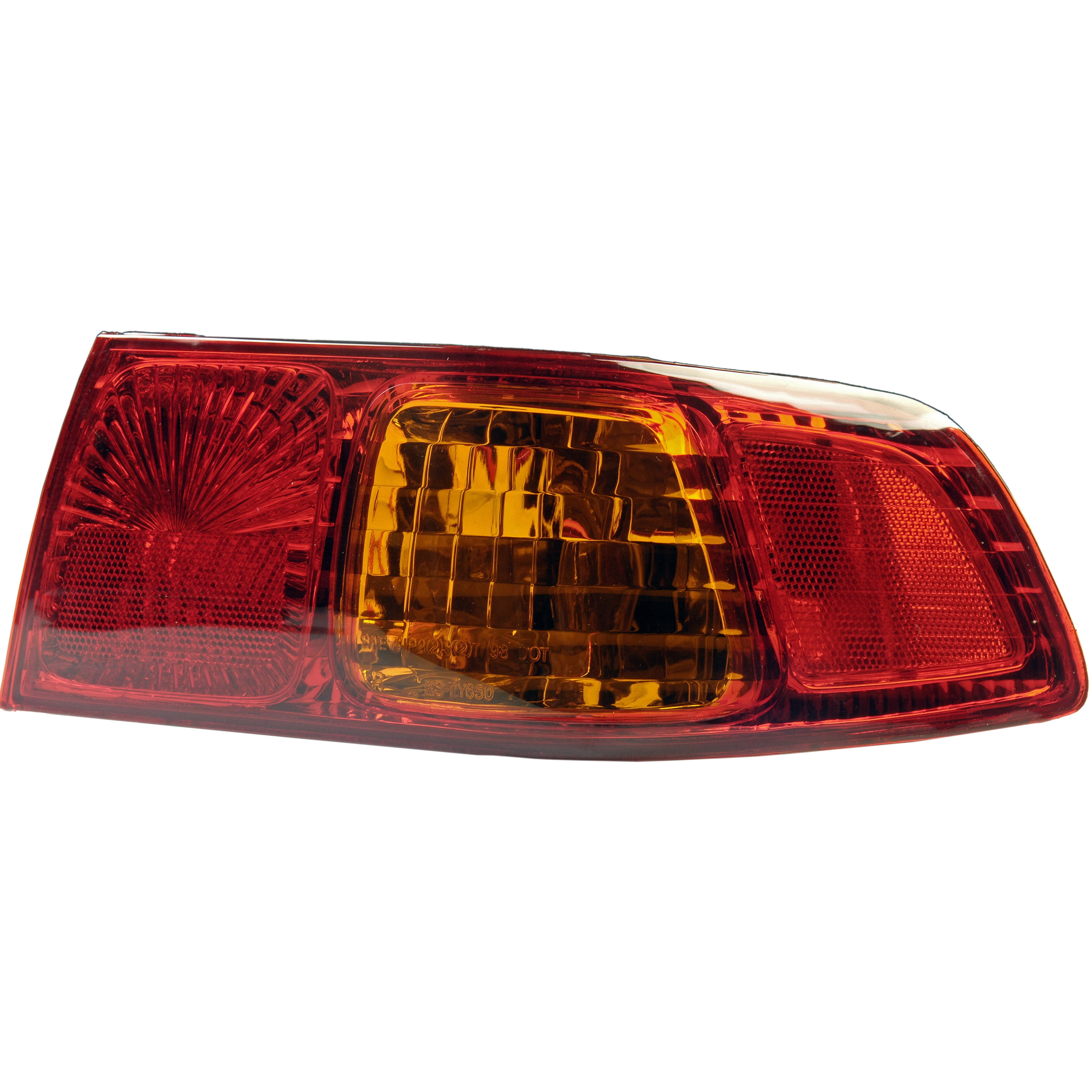 Dorman 1611121 Passenger Side Tail Light Assembly for Specific