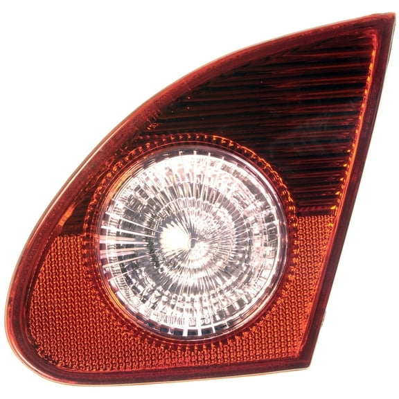 Dorman 1611123 Passenger Side Back Up Light Assembly for Specific Toyota Models