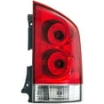 thumbnail image 1 of Dorman 1611130 Passenger Side Tail Light Assembly for Specific Nissan Models, 1 of 5