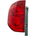 thumbnail image 1 of Dorman 1611184 Driver Side Tail Light Assembly for Specific Honda Models, 1 of 4