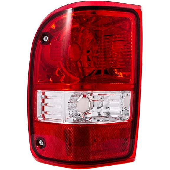 Dorman 1611194 Driver Side Tail Light Assembly for Specific Ford Models