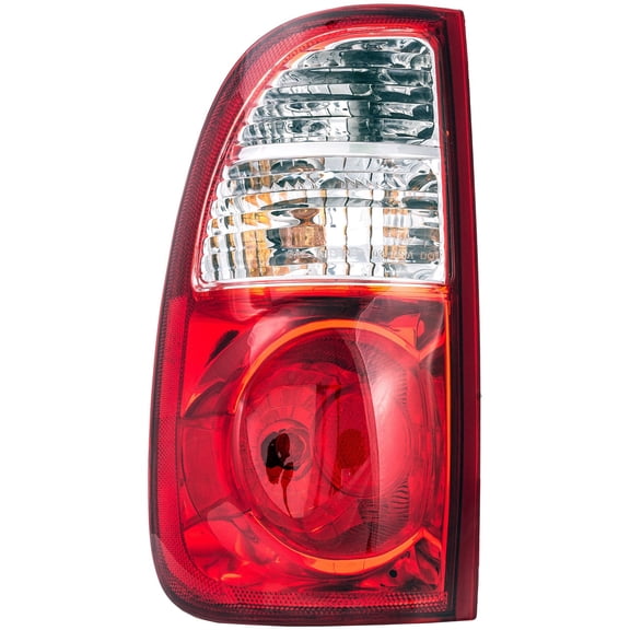 Dorman 1611226 Driver Side Tail Light Assembly for Specific Toyota Models
