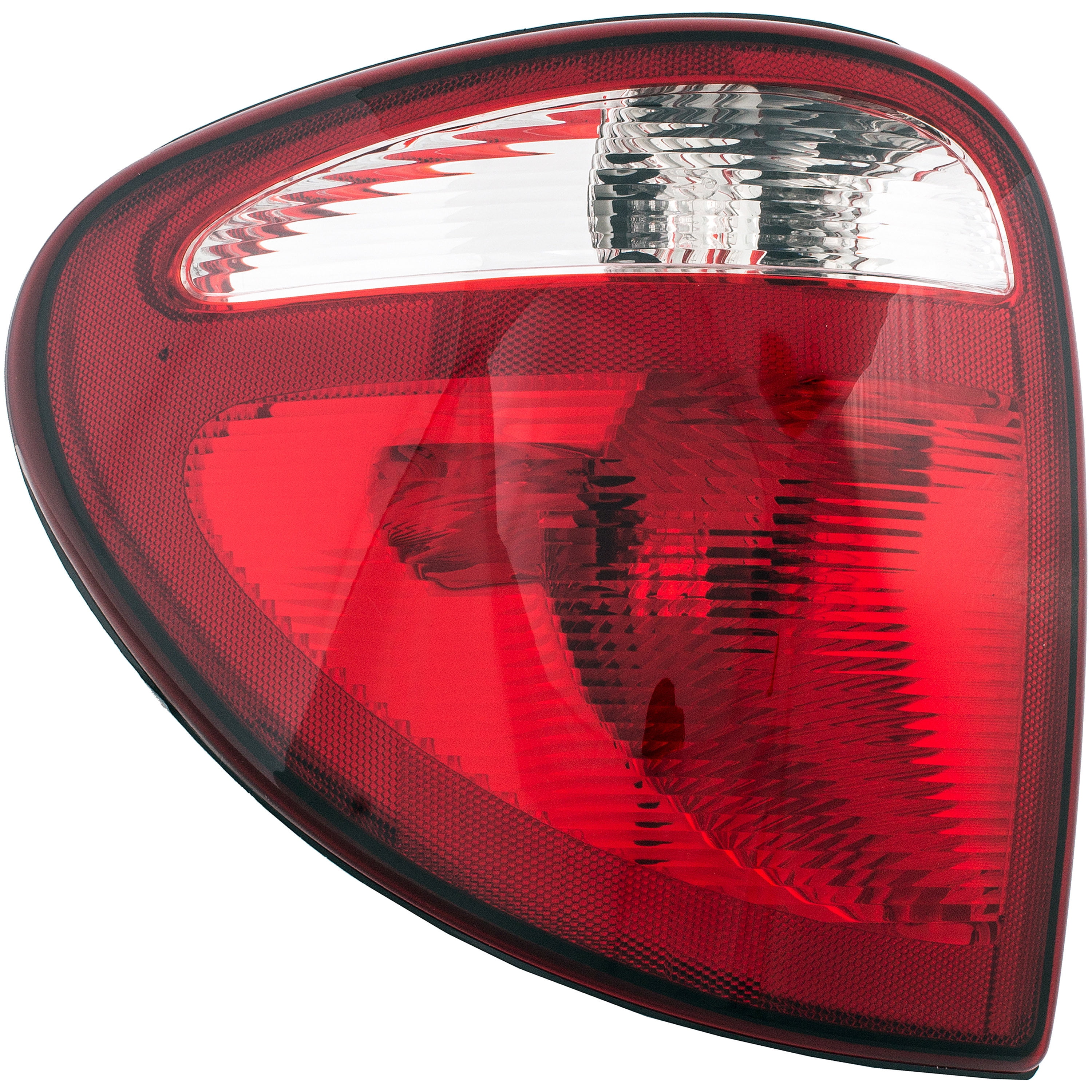 Dorman 1611234 Driver Side Tail Light Assembly for Specific Chrysler