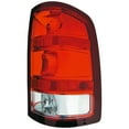 thumbnail image 1 of Dorman 1611237 Passenger Side Tail Light Assembly for Specific GMC Models, 1 of 2