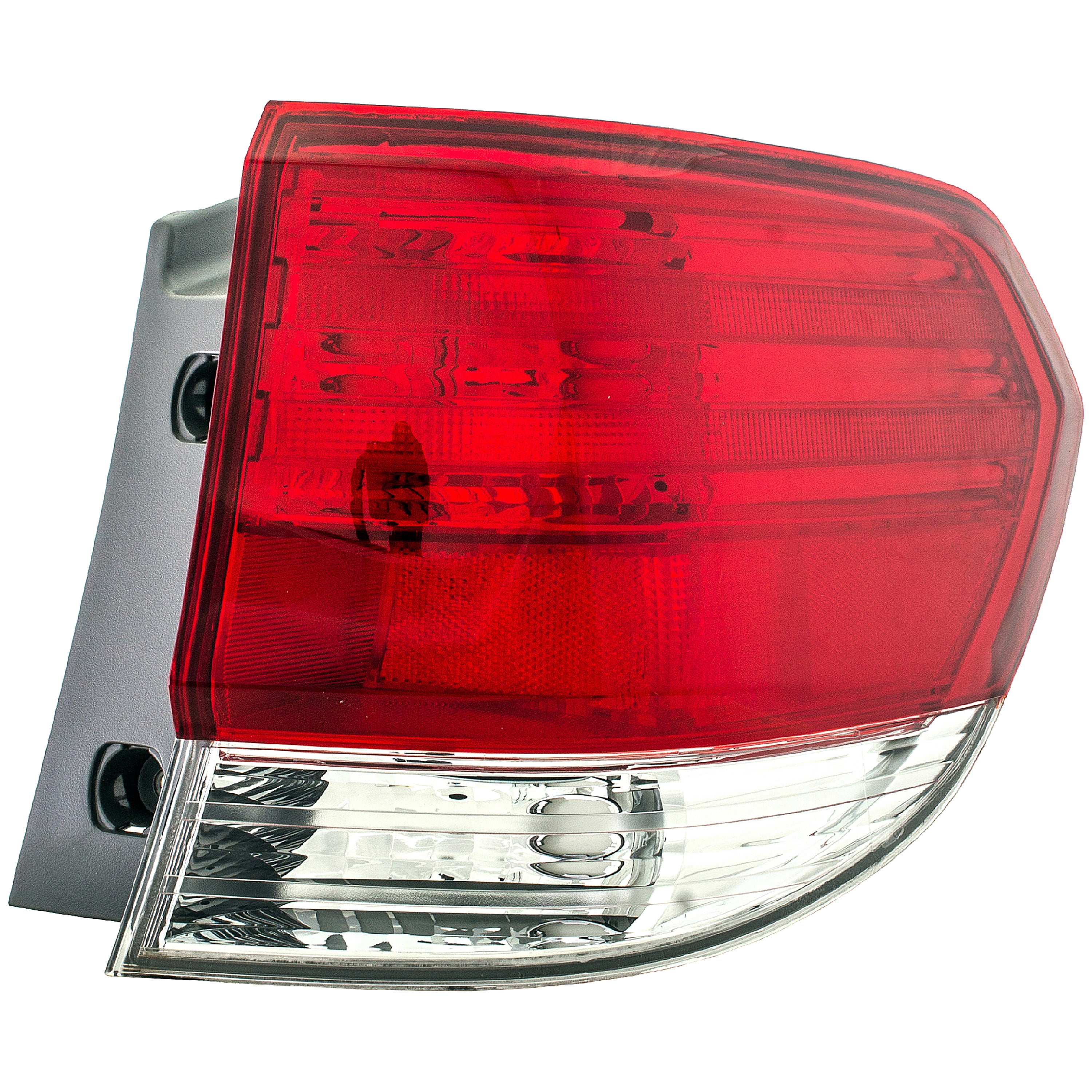 Dorman 1611273 Passenger Side Tail Light Assembly for Specific Honda Models