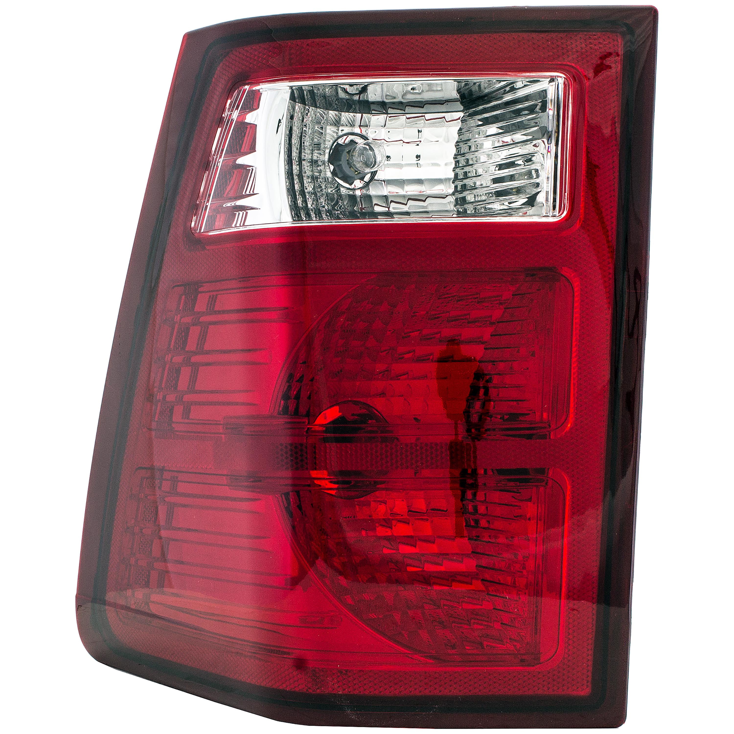 Dorman 1611274 Driver Side Tail Light Assembly for Specific Jeep Models