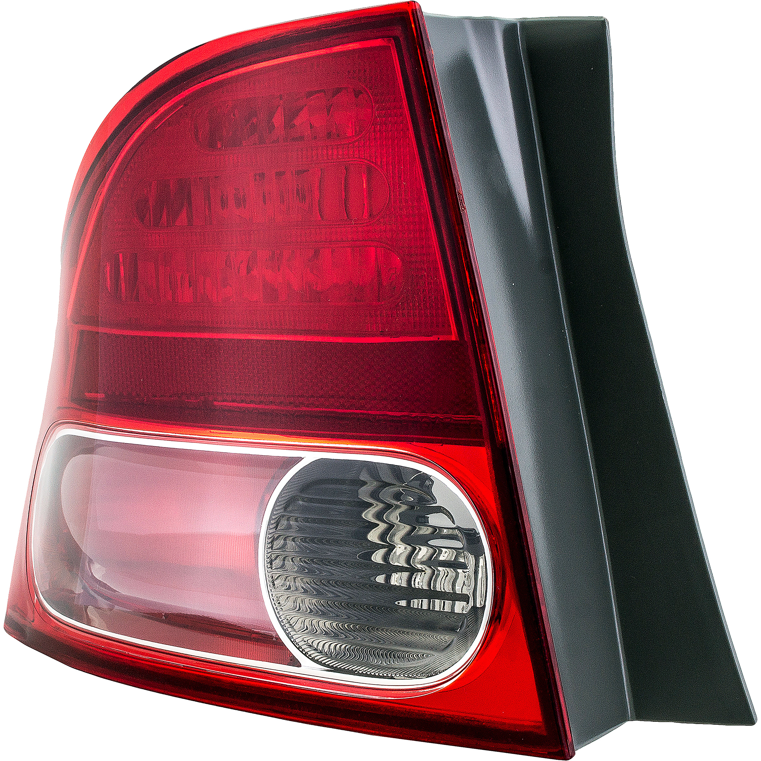 Dorman 1611302 Driver Side Tail Light Assembly for Specific Honda Models