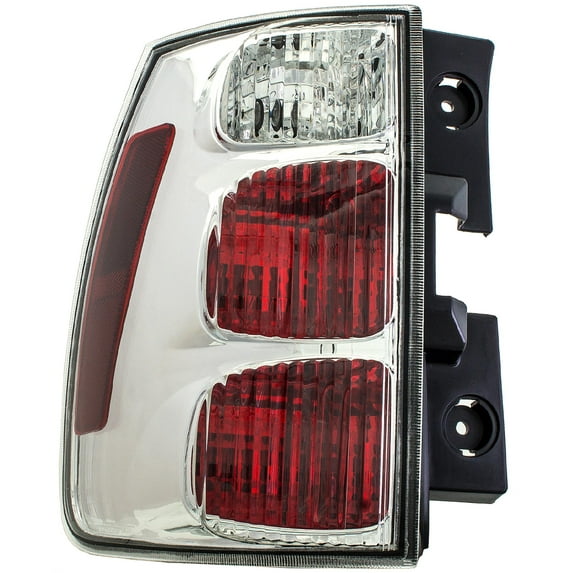 Dorman 1611312 Passenger Side Tail Light Assembly for Specific Chevrolet Models Fits select: 2005-2007 CHEVROLET EQUINOX