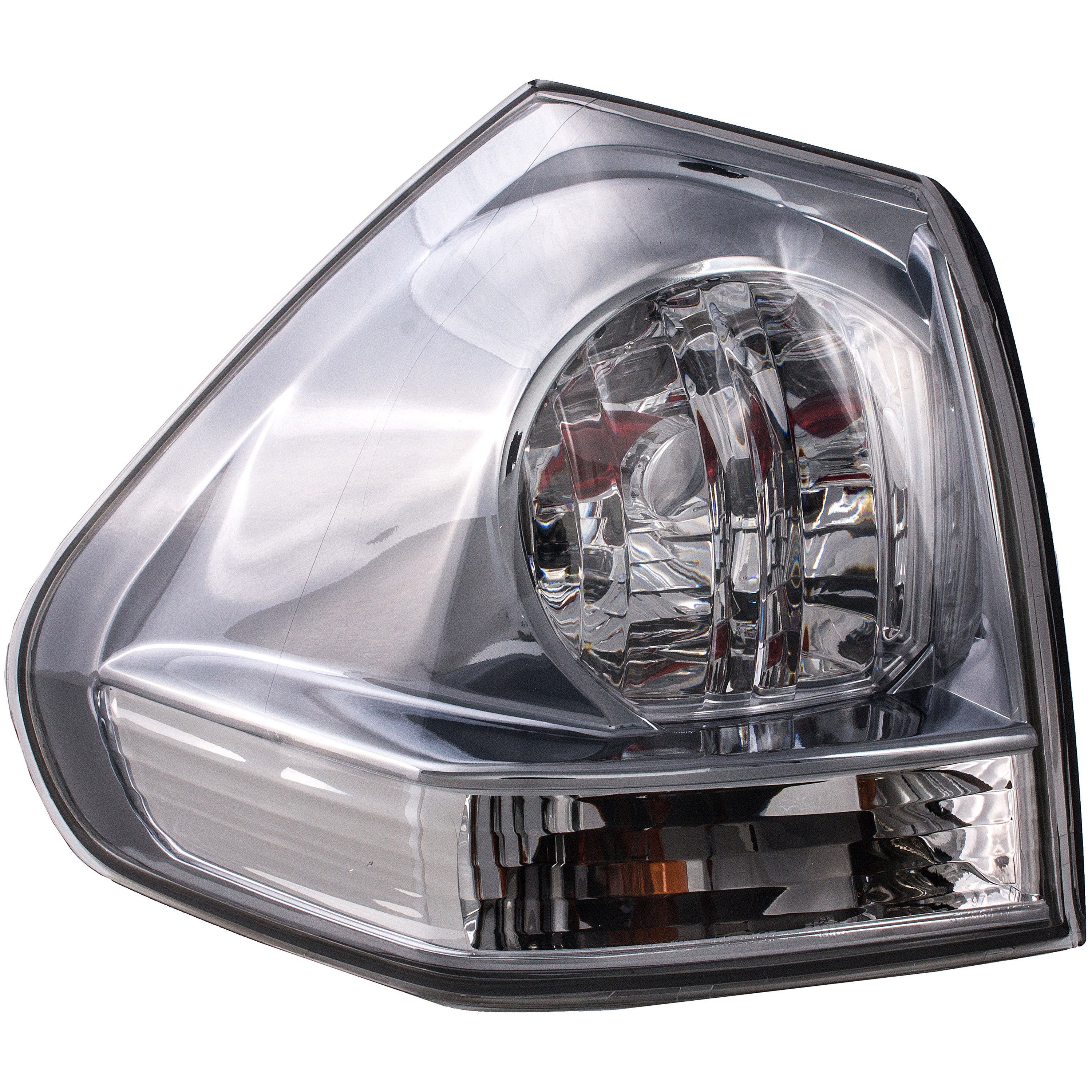 Dorman 1611372 Driver Side Tail Light Assembly for Specific Lexus Models