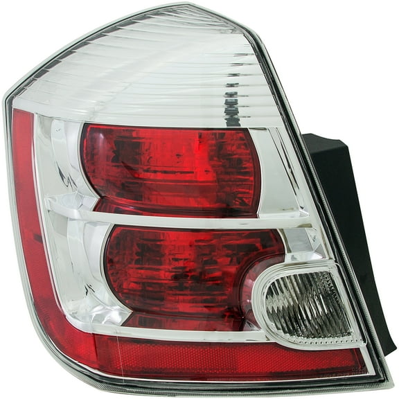 Dorman 1611376 Driver Side Tail Light Assembly for Specific Nissan Models