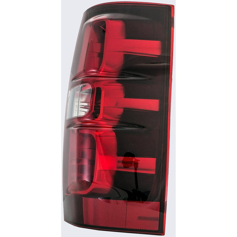 Dorman 1611384 Driver Side Tail Light Assembly for Specific Chevrolet  Models Fits select: 2007-2009 CHEVROLET SUBURBAN