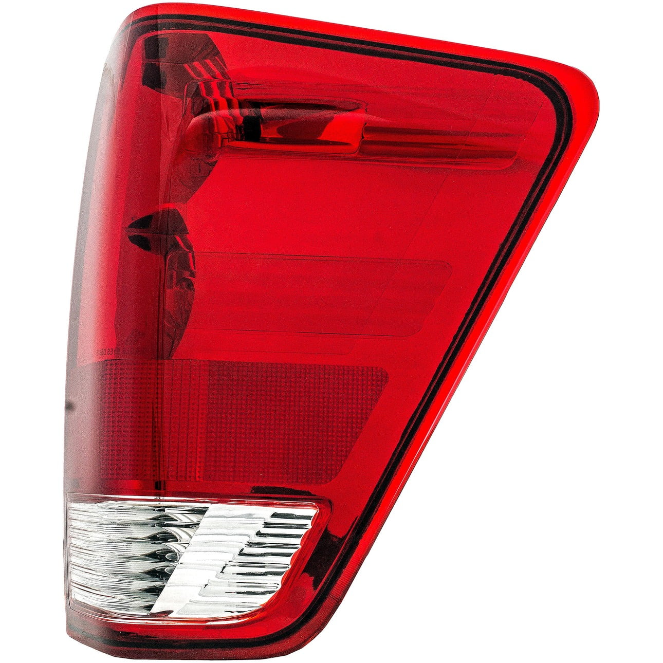 Dorman 1611386 Passenger Side Tail Light Assembly for Specific Nissan Models