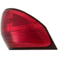 thumbnail image 1 of Dorman 1611528 Driver Side Tail Light Assembly for Specific Toyota Models, 1 of 4