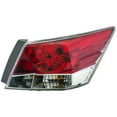 thumbnail image 1 of Dorman 1611569 Passenger Side Tail Light Assembly for Specific Honda Models, 1 of 4