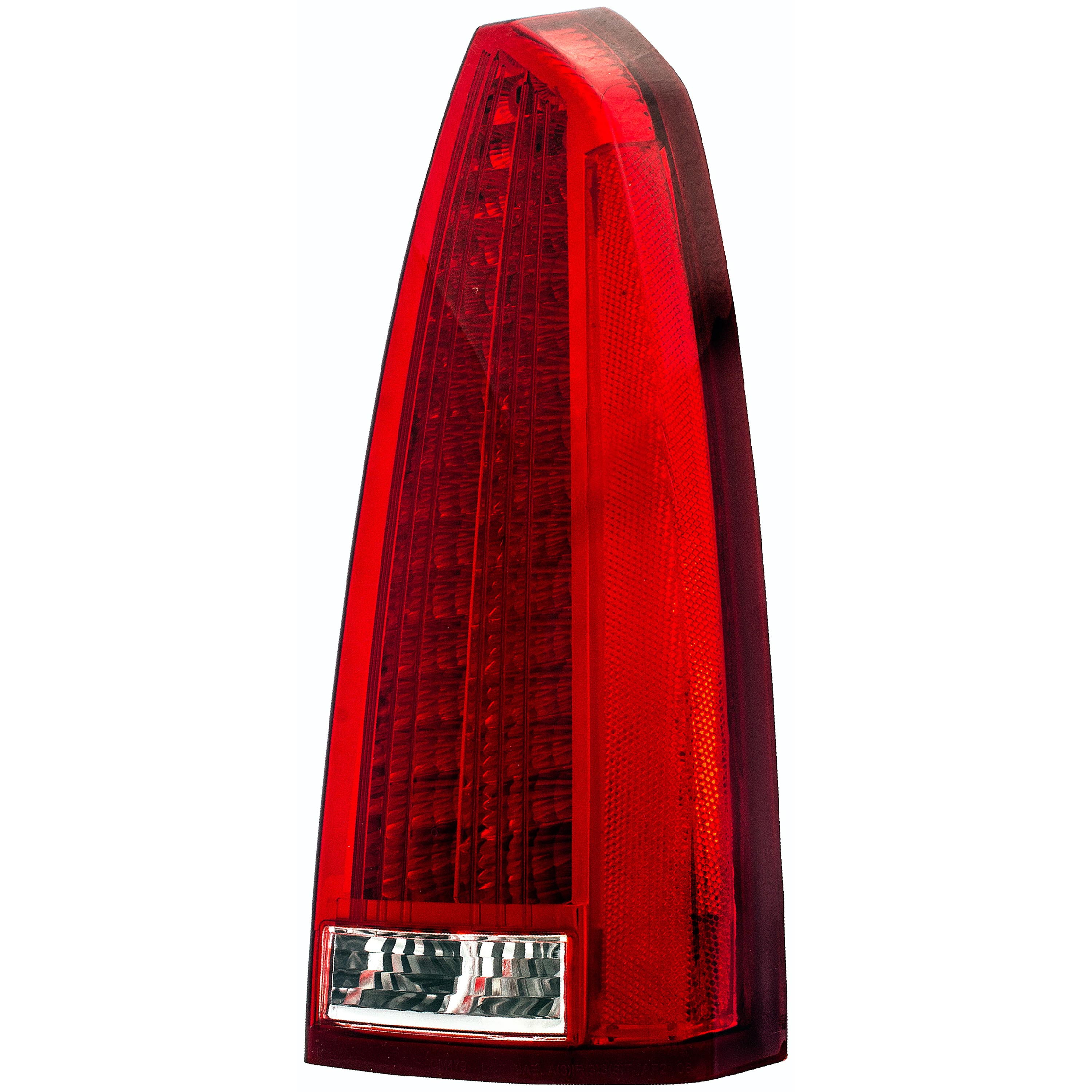 Dorman 1611577 Passenger Side Tail Light Assembly for Specific Cadillac