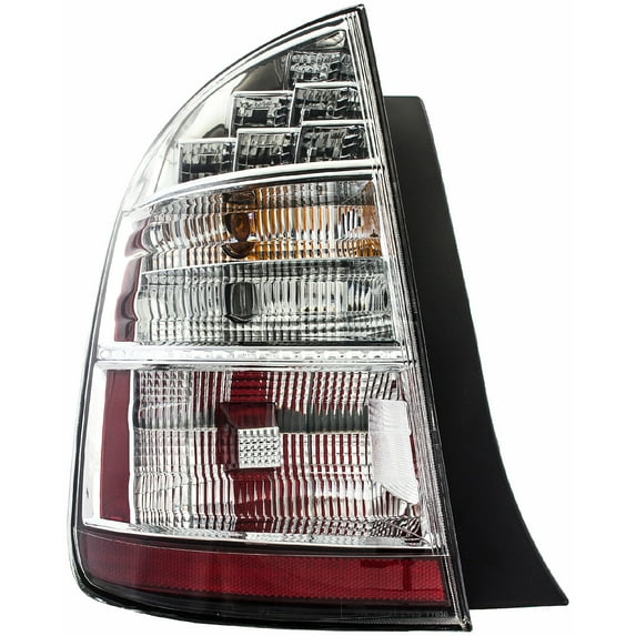 Dorman 1611580 Driver Side Tail Light Assembly for Specific Toyota Models Fits select: 2006-2009 TOYOTA PRIUS