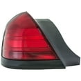 thumbnail image 1 of Dorman 1611588 Passenger Side Tail Light Assembly for Specific Ford Models, 1 of 4