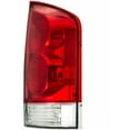 thumbnail image 1 of Dorman 1611595 Passenger Side Tail Light Assembly for Specific Nissan Models, 1 of 4