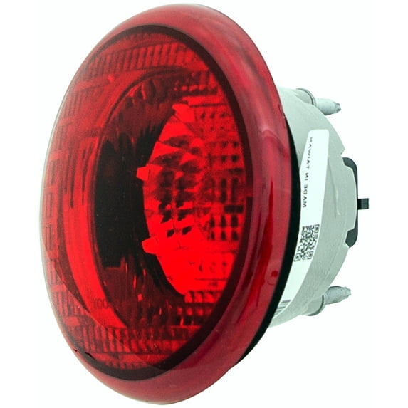 Dorman 1611614 Driver Side Tail Light Assembly for Specific Chevrolet Models