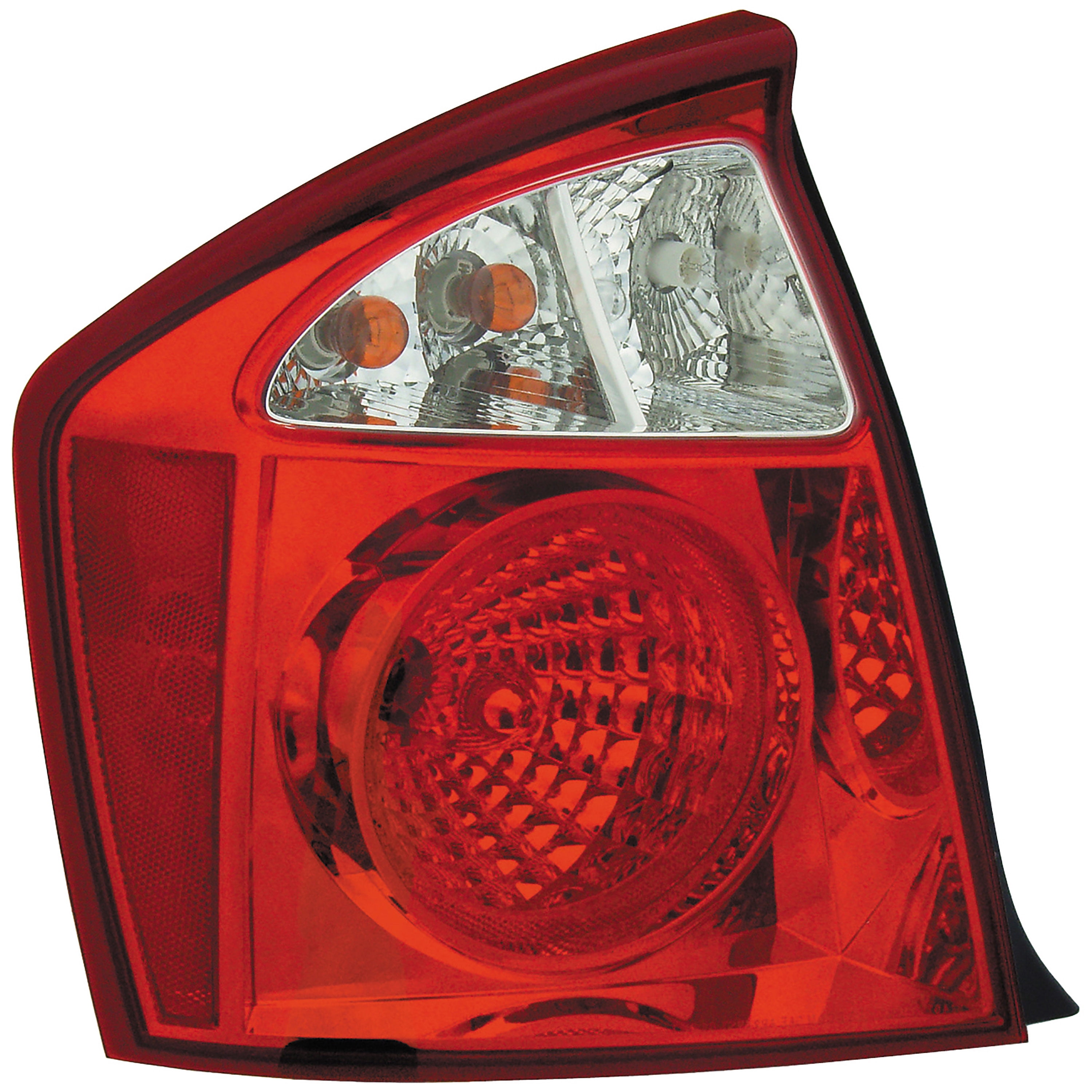 Dorman 1611645 Passenger Side Tail Light Assembly for Specific Kia Models Fits select: 2006 KIA SPECTRA, 2005 KIA SPECTRA5