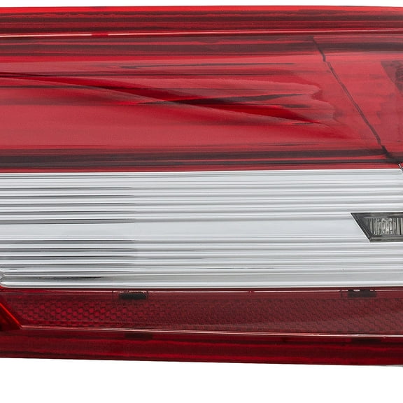 Dorman 1611660 Driver Side Tail Light Assembly for Specific Toyota Models
