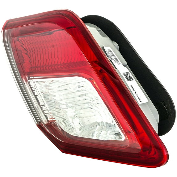 Dorman 1611662 Driver Side Tail Light Assembly for Specific Toyota Models