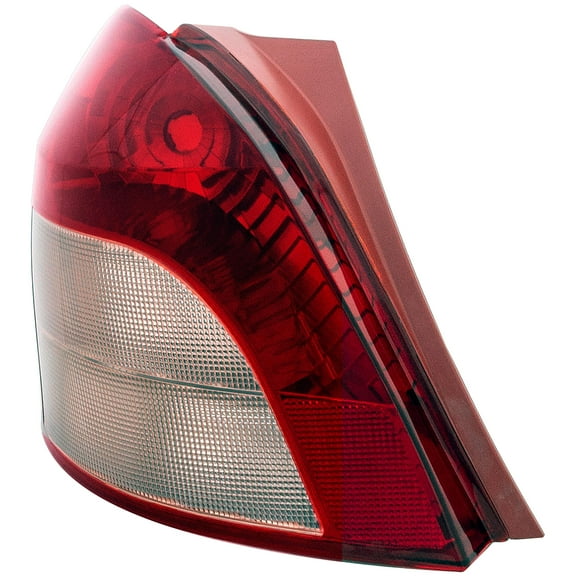 Dorman 1611664 Driver Side Tail Light Assembly for Specific Toyota Models