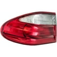 thumbnail image 1 of Dorman 1611694 Driver Side Tail Light Assembly for Specific Mercedes-Benz Models, 1 of 4