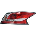 thumbnail image 1 of Dorman 1611714 Passenger Side Tail Light Assembly for Specific Nissan Models, 1 of 4