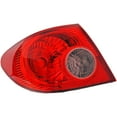 thumbnail image 1 of Dorman 1611717 Driver Side Tail Light Assembly for Specific Toyota Models, 1 of 4