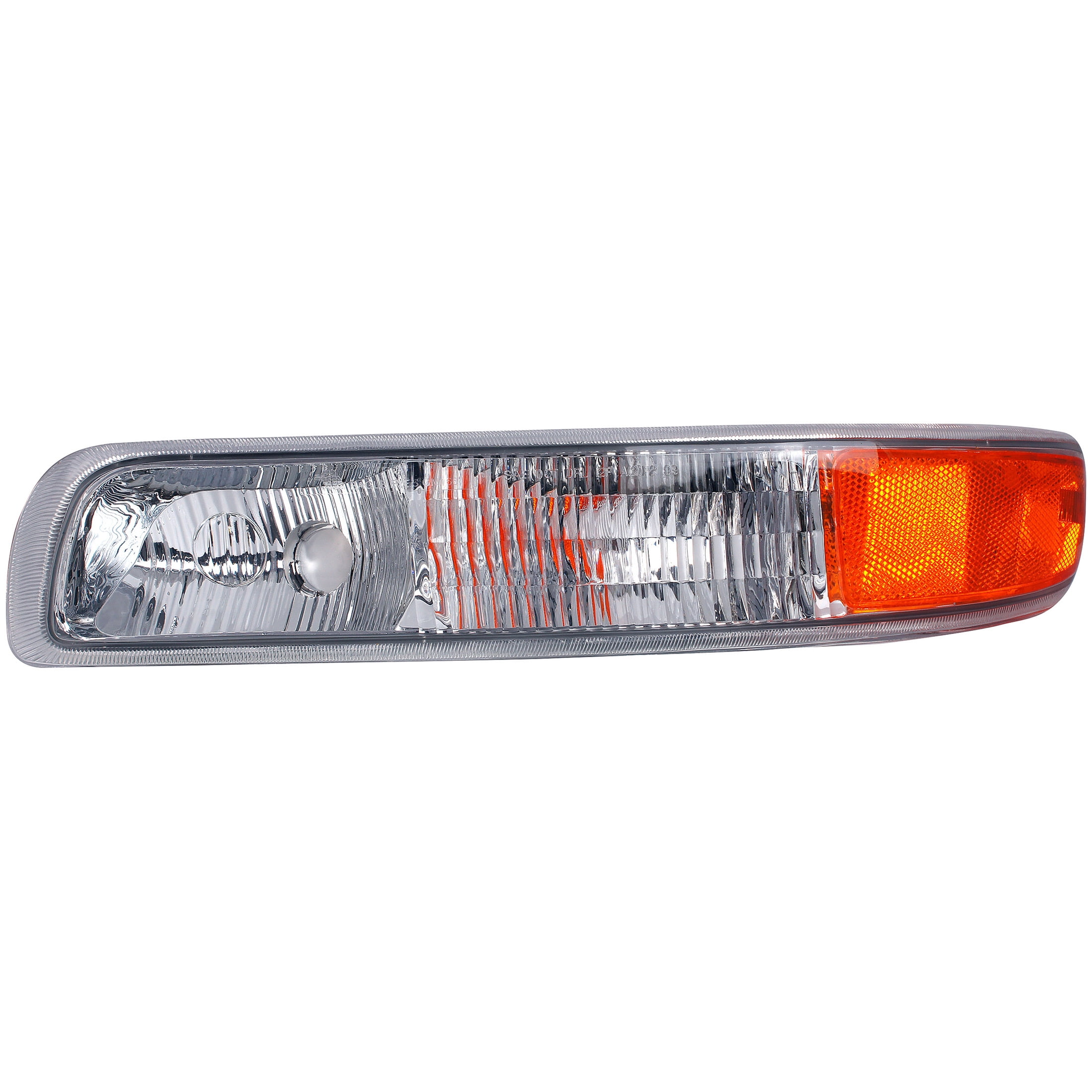 Dorman 1630064 Front Driver Side Turn Signal / Parking Light Assembly for Specific Chevrolet Models