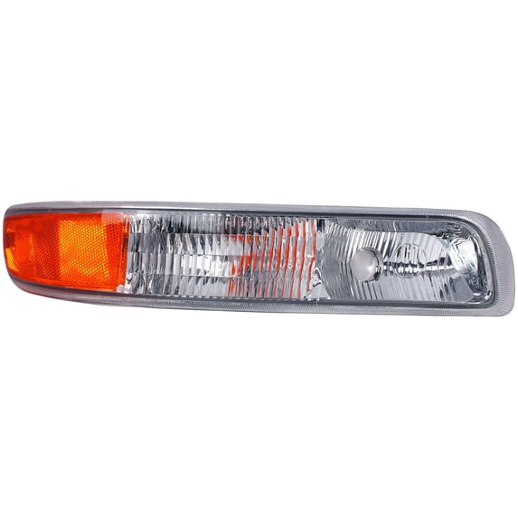 Dorman 1630065 Front Passenger Side Turn Signal / Parking Light Assembly for Specific Chevrolet Models