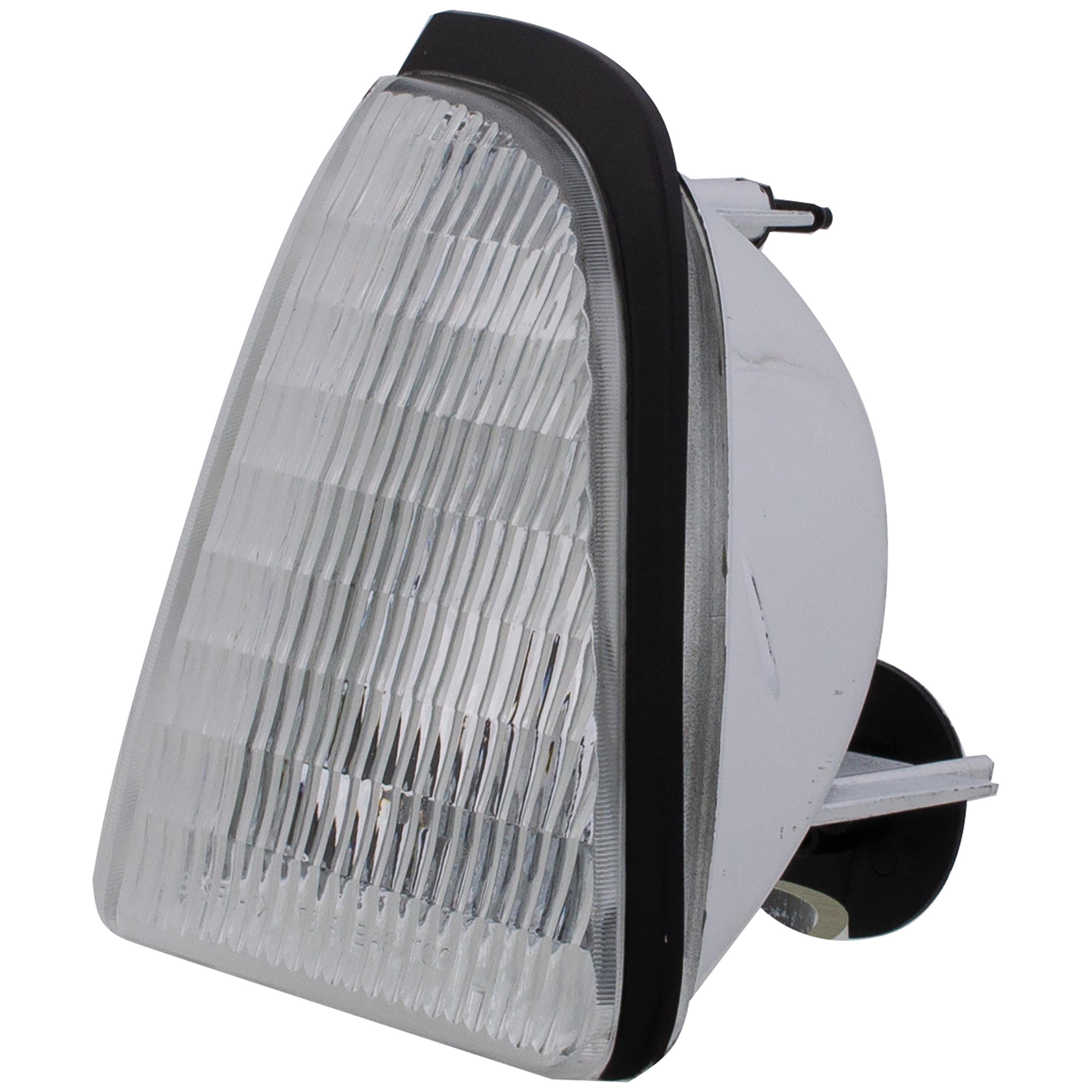 Dorman 1630203 Passenger Side Parking Light Assembly for Specific Ford Models