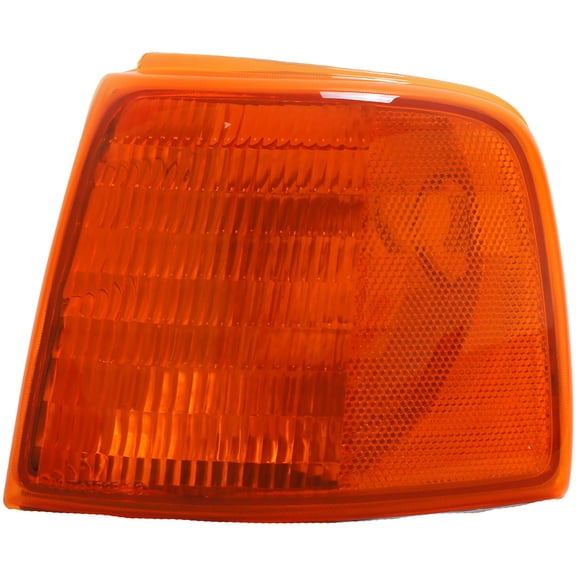 Dorman 1630218 Front Driver Side Turn Signal / Parking Light Assembly for Specific Ford Models