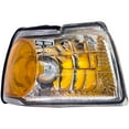 thumbnail image 2 of 1630664 Front, Driver Side Turn Signal Light, With Bulb(s 2 of 14