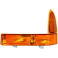 thumbnail image 1 of Dorman 1630284 Front Driver Side Turn Signal / Parking Light Assembly for Specific Ford Models, 1 of 4