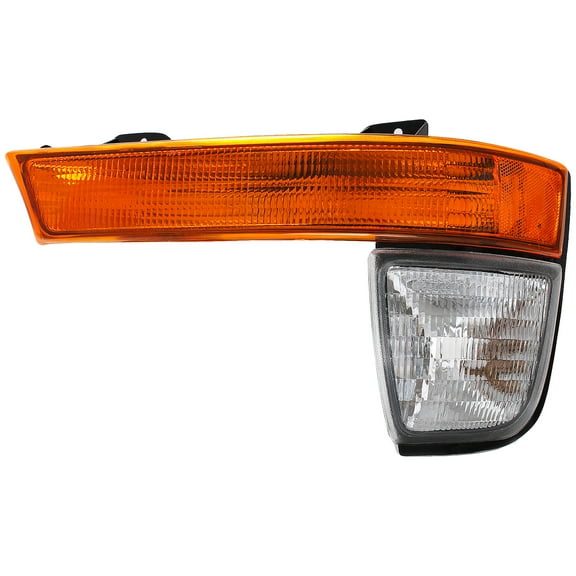 Dorman 1630294 Front Passenger Side Turn Signal / Parking Light Assembly for Specific Ford Models