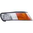 thumbnail image 1 of Dorman 1630305 Front Passenger Side Turn Signal / Parking Light Assembly for Specific Mercury Models, 1 of 4
