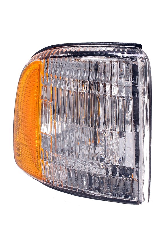 1630403 Front Passenger Side Turn Signal / Parking Light Assembly for Specific Dodge Models