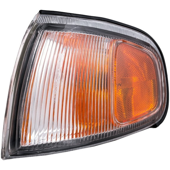 Dorman 1630616 Driver Side Parking Light Assembly for Specific Toyota Models Fits select: 1995-1996 TOYOTA CAMRY