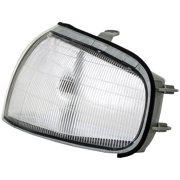 Dorman 1630660 Driver Side Parking Light Assembly for Specific Toyota Models