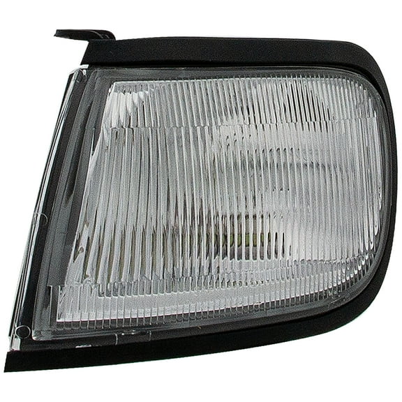Dorman 1630666 Driver Side Parking Light Assembly for Specific Nissan Models