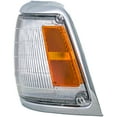 thumbnail image 1 of Dorman 1630682 Front Driver Side Turn Signal / Parking Light Assembly for Specific Toyota Models, 1 of 4