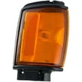 thumbnail image 1 of Dorman 1630686 Front Driver Side Turn Signal / Parking Light Assembly for Specific Toyota Models, 1 of 4