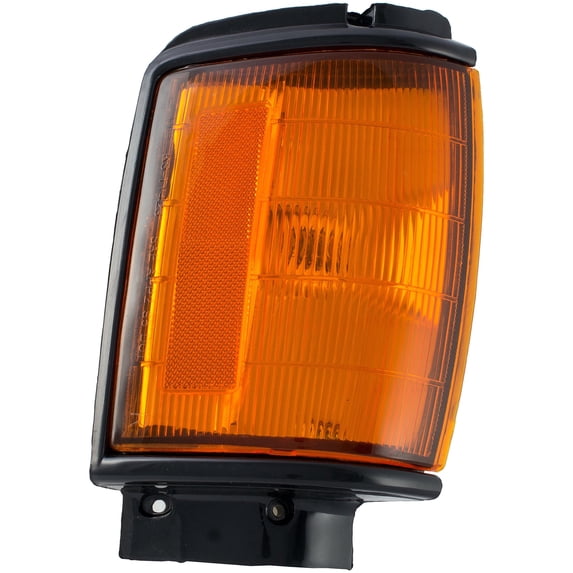 Dorman 1630686 Front Driver Side Turn Signal / Parking Light Assembly for Specific Toyota Models