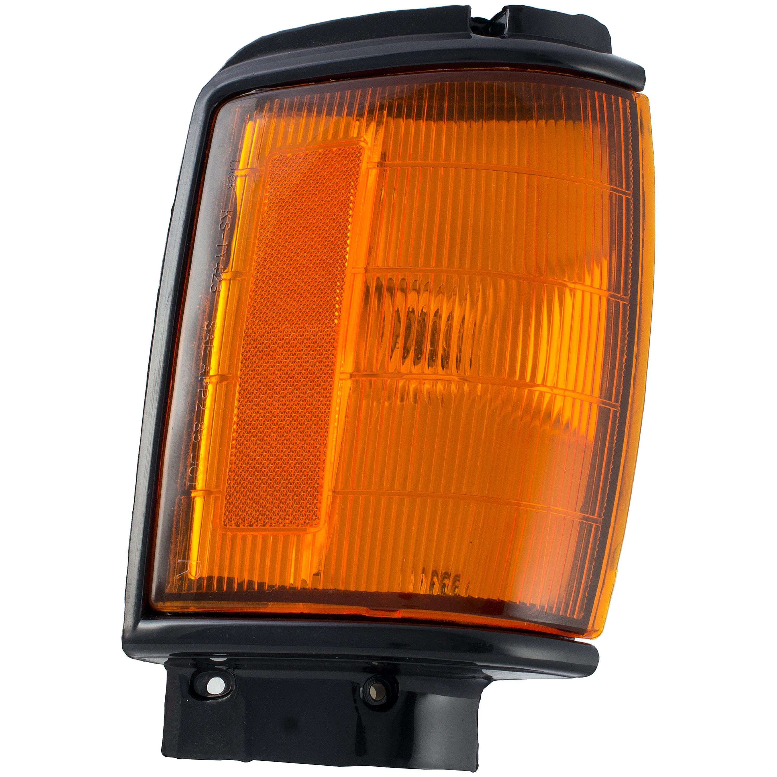 Dorman 1630687 Front Passenger Side Turn Signal / Parking Light ...
