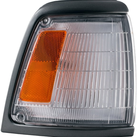 Dorman 1630701 Front Passenger Side Turn Signal / Parking Light Assembly for Specific Toyota Models