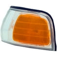 thumbnail image 2 of 1630664 Front, Driver Side Turn Signal Light, With Bulb(s 2 of 14