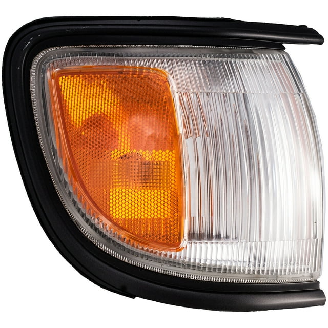 Dorman 1630853 Passenger Side Side Marker Light Assembly for Specific Nissan Models
