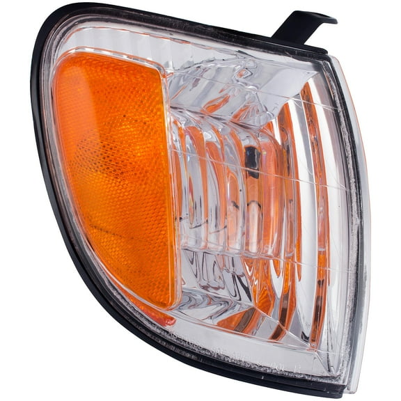 Dorman 1630911 Passenger Side Turn Signal Light Assembly for Specific Toyota Models
